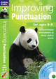 Improving Punctuation 8-9 by Andrew Brodie 9781408173992