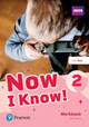 Now I Know 2 Workbook with App by  9781292219431
