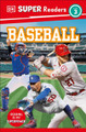 DK Super Readers Level 3 Baseball by DK 9780593967270