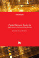 Finite Element Analysis: Applications in Mechanical Engineering by Farzad Ebrahimi 9789535107170