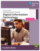BTEC Tech Award 2022 Digital Information Technology Student Book by  9781292444604