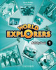 World Explorers: Level 1: Activity Book by  9780194027670