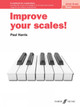 Improve Your Scales! Piano Initial Grade by  9780571541706