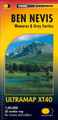Ben Nevis Ultramap by  9781851375776
