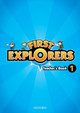 First Explorers: Level 1: Teacher's Book by  9780194027083