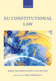 EU Constitutional Law by  9780198866527