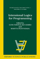 Intensional Logics for Programming by Luis Fari^D~nas del Cerro 9780198537755