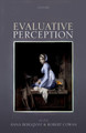 Evaluative Perception by Anna Bergqvist 9780198786054