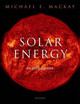 Solar Energy: An Introduction by Michael E. Mackay 9780199652105