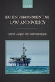 EU Environmental Law and Policy by David Langlet 9780198753933