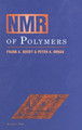 NMR of Polymers by Peter Mireau 9780121197650