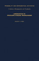 Introduction to Stochastic Dynamic Programming by Sheldon M. Ross 9780125984218