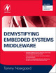 Demystifying Embedded Systems Middleware by Tammy Noergaard 9780750684552