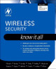 Wireless Security: Know It All by Praphul Chandra 9781856175296