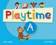 Playtime: A: Class Book by  9780194046541