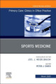 Sports Medicine, An Issue of Primary Care: Clinics in Office Practice by  9780323777193