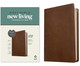 NLT Large Print Thinline Reference Bible, Filament Edition 9781496444882
