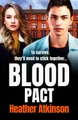 Blood Pact by Heather Atkinson 9781800482913