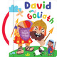 David and Goliath with Touch and Feel by  9781788932707