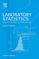 Laboratory Statistics: Methods in Chemistry and Health Sciences by Anders Kallner 9780128143483