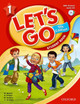 Let's Go: 1: Student Book With Audio CD Pack by  9780194626187