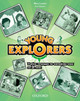 Young Explorers: Level 1: Activity Book by  9780194027656