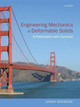Engineering Mechanics of Deformable Solids: A Presentation with Exercises by Sanjay Govindjee 9780199651641