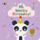 Baby Touch: Happy Birthday! by  9780241406953