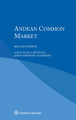 Andean Common Market by Anna Vilela 9789041190550