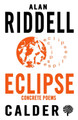 Eclipse: Concrete Poems by Alan Riddell 9780714549149