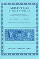 Aristotle Ethica Eudemia by R. R. Walzer 9780198145752