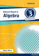 Edexcel Award in Algebra Level 3 Workbook by  9781446903230
