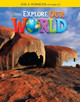 Explore Our World 4: Workbook with Audio CD by  9781305089877