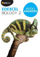 Edexcel Biology 2 Model Answers: 2017 by  9781927309285
