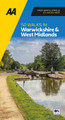 AA 50 Walks in Warwickshire 9780749583774