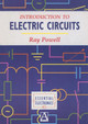 Introduction to Electric Circuits by Ray Powell 9780340631980