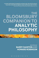 The Bloomsbury Companion to Analytic Philosophy by Barry Dainton 9781474236492