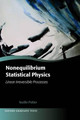 Nonequilibrium Statistical Physics: Linear Irreversible Processes by No^D"elle Pottier 9780199556885