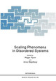 Scaling Phenomena in Disordered Systems by Roger Pynn 9781475714043
