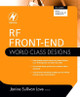 RF Front-End: World Class Designs by Janine Love 9781856176224