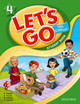 Let's Go: 4: Student Book by  9780194641470