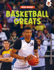 Basketball Greats 9781835691175