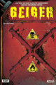 Geiger Volume 3 by Geoff Johns 9781534332256