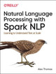 Natural Language Processing with Spark Nlp: Learning to Understand Text at Scale by  9781492047766