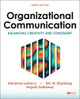 Organizational Communication: Balancing Creativity and Constraint by Eric Eisenberg 9781319201487