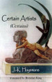 Certain Artists by  9781912868612