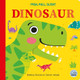 Push, Pull, Slide! Dinosaur by Bobbie Brooks 9781836160588