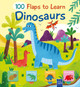 Dinosaurs: 100 Flaps to Learn 9789464766790