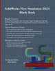 SolidWorks Flow Simulation 2024 Black Book by Gaurav Verma 9781774591314