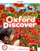 Oxford Discover: Level 1: Student Book Pack by  9780194053877